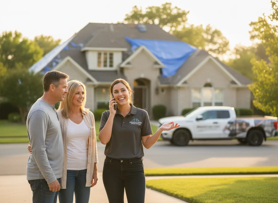 24-Hour Emergency Roof Leak Repair in Centralia, WA